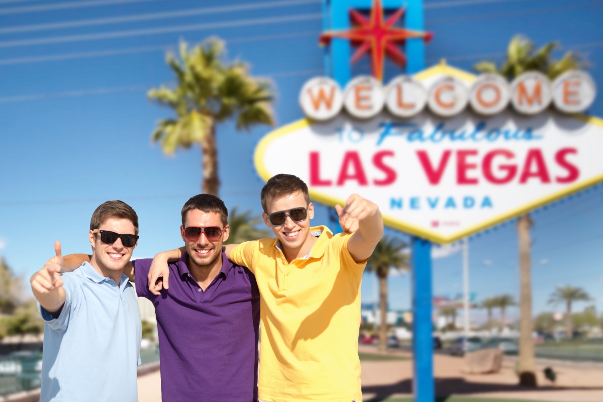 large group transportation las vegas