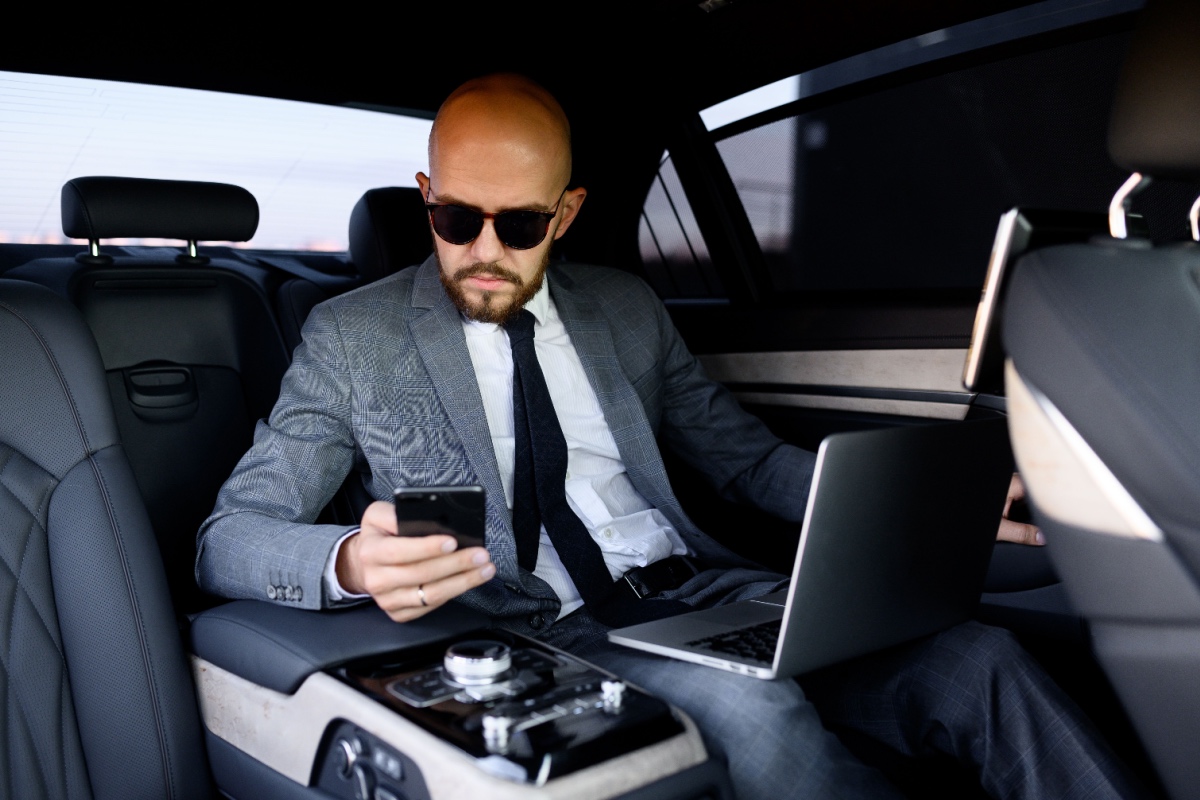 Airport Limo Service Las Vegas