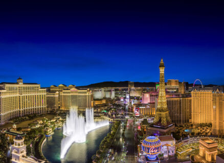 Things to Do in Las Vegas for a Weekend Trip