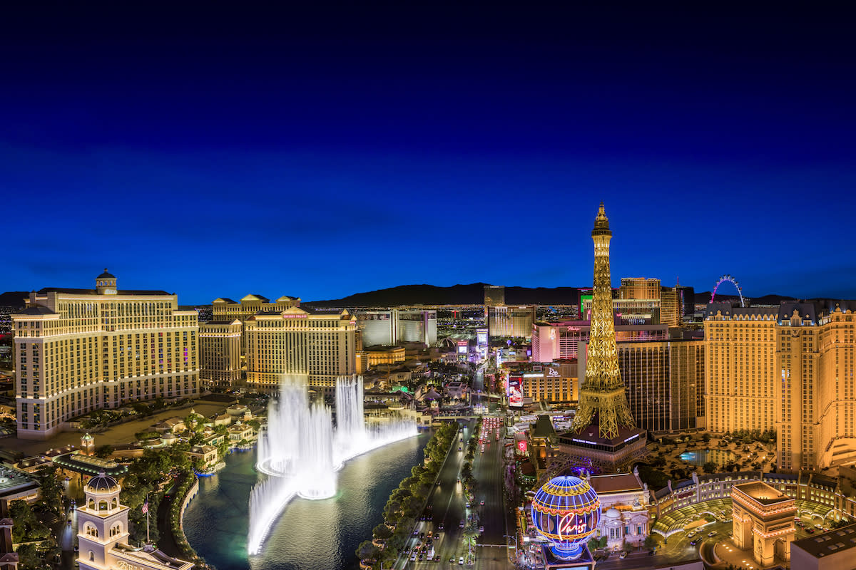 Things to Do in Las Vegas for a Weekend Trip