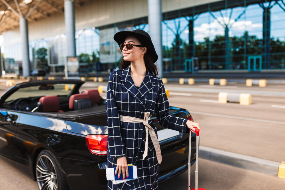 Best Way to Get From the Airport to the Strip in Las Vegas