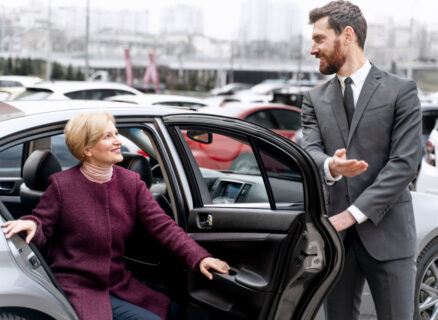 Why Corporate Groups Are Booking Private Transportation in Las Vegas