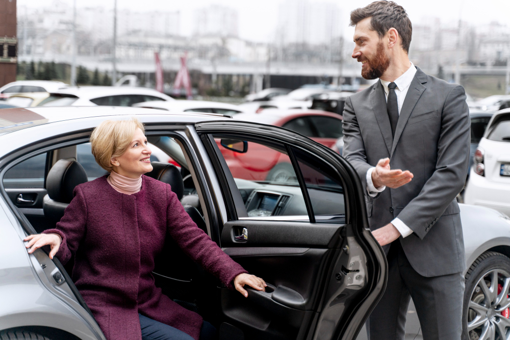 Why Corporate Groups Are Booking Private Transportation in Las Vegas