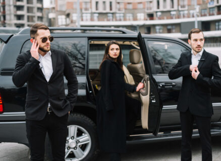How to Get Around Las Vegas for a Corporate Event